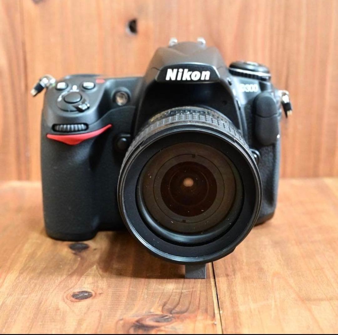 Nikon D300＋レンズ付き　今だけ特別セール！