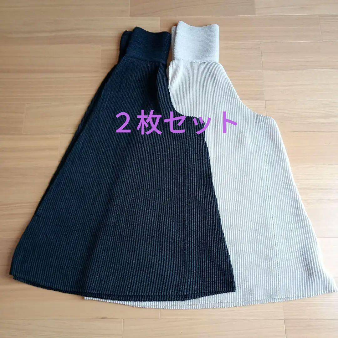 スペッチオ✴︎シャトルプリーツ✴︎ガウチョパンツ ✴︎Specchio