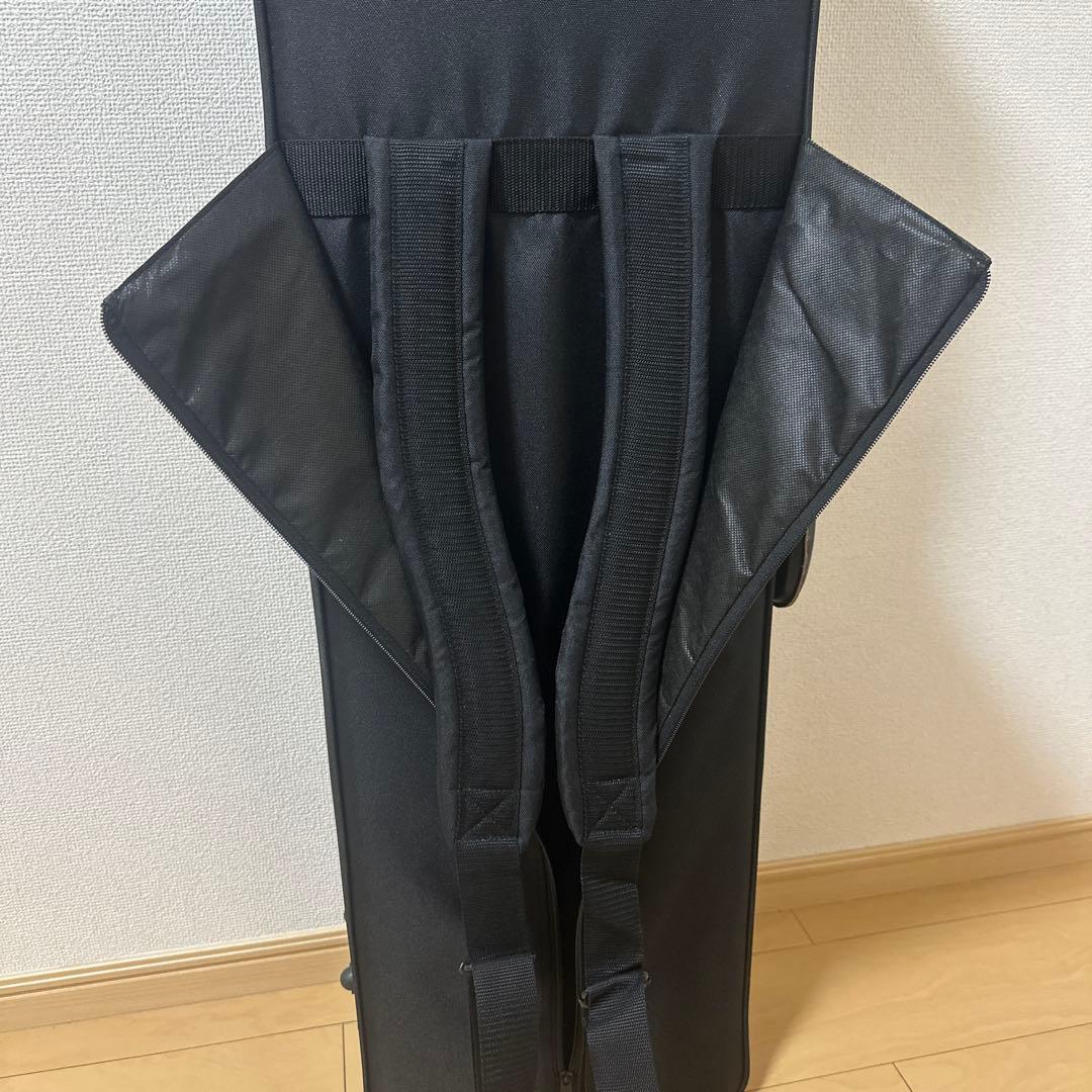 【美品】（特上）津軽三味線セット 紫檀 本体とケース