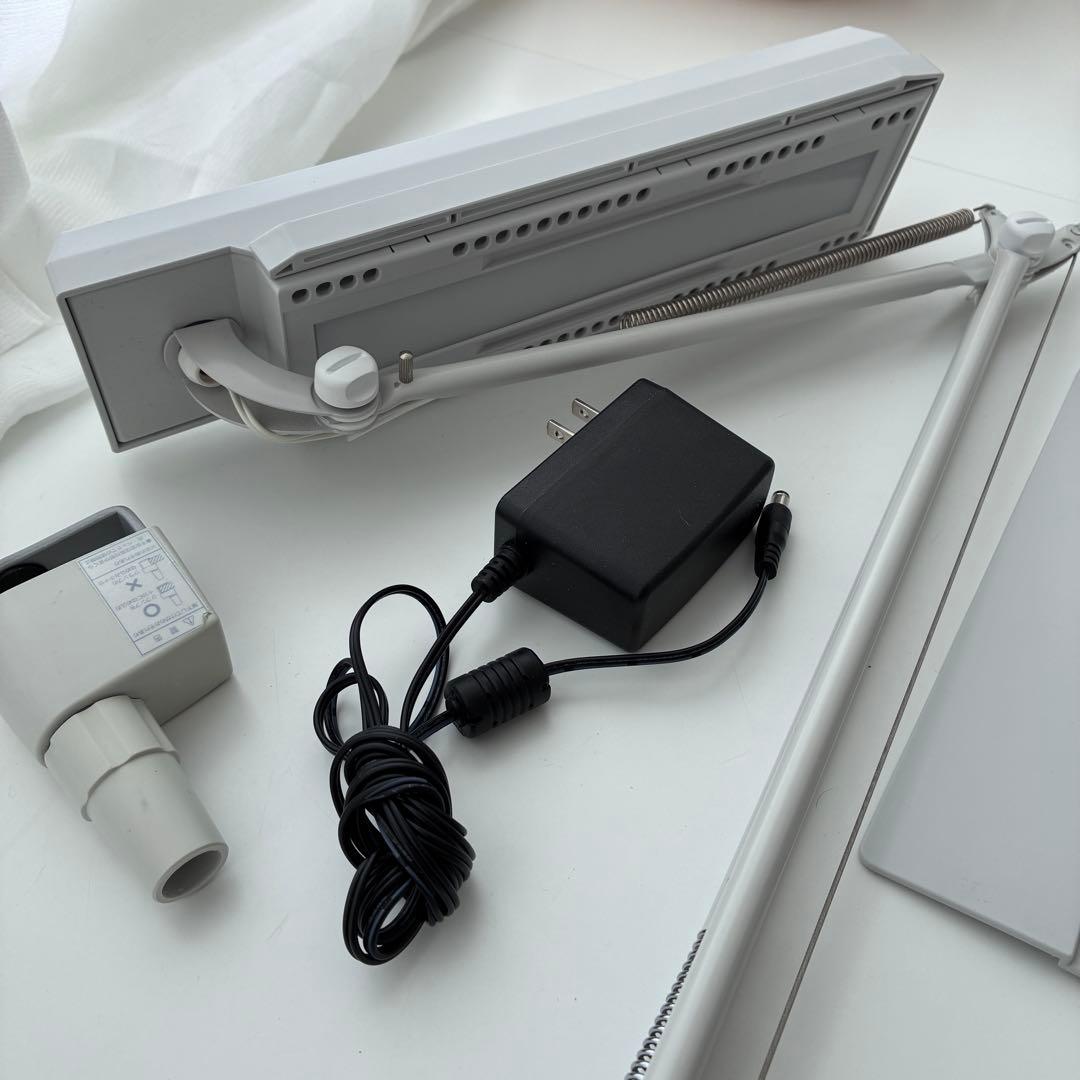 LiTy フォトライトセット　デスクライト　ネイルライト