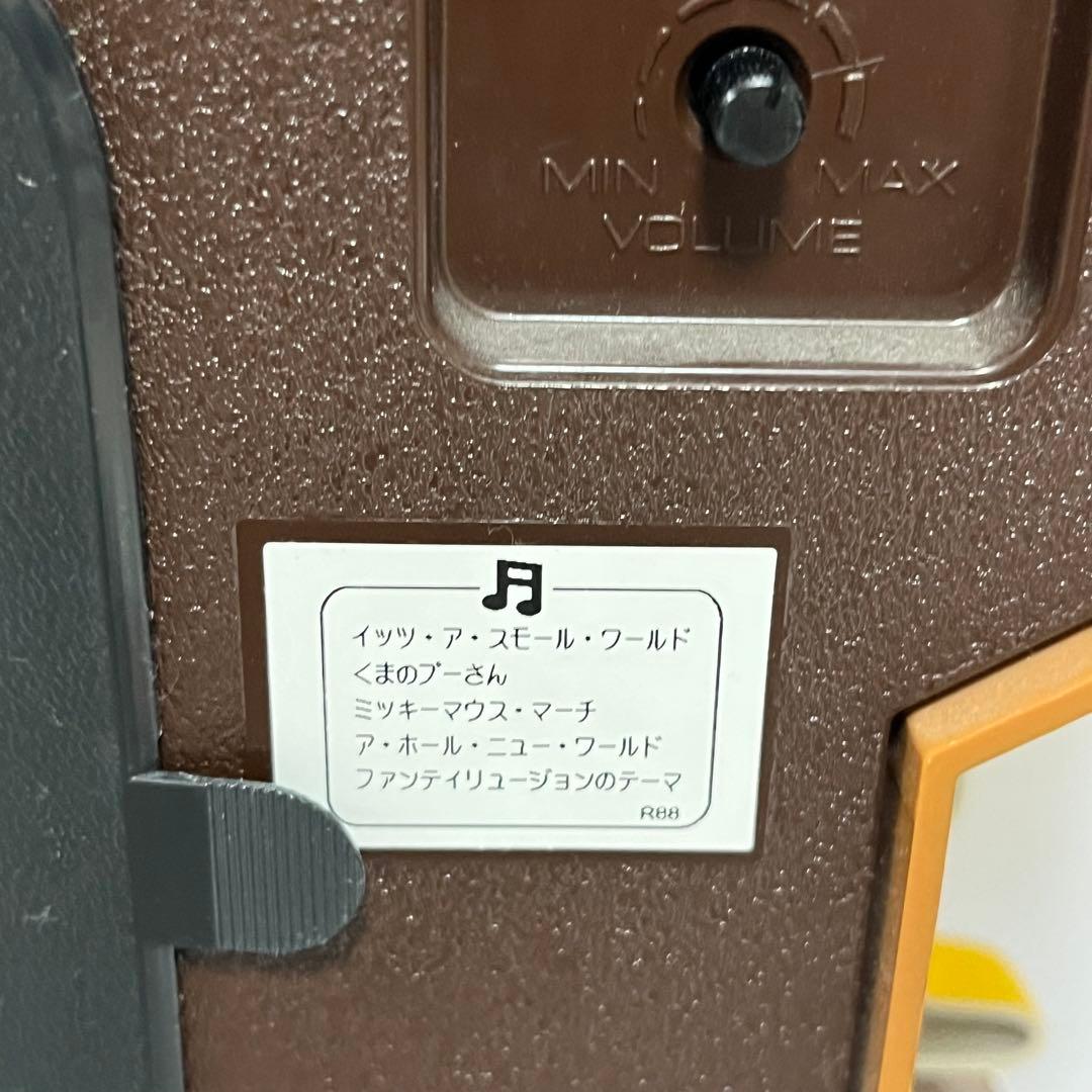 ましゅまろ セイコー ディズニータイム 振り子時計 壁掛け時計