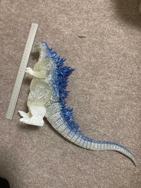 劇場限定ゴジラ2003 フィギュア タグ付き美品