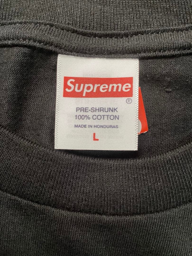 Playboi Carti Tシャツ Lサイズ ブラック