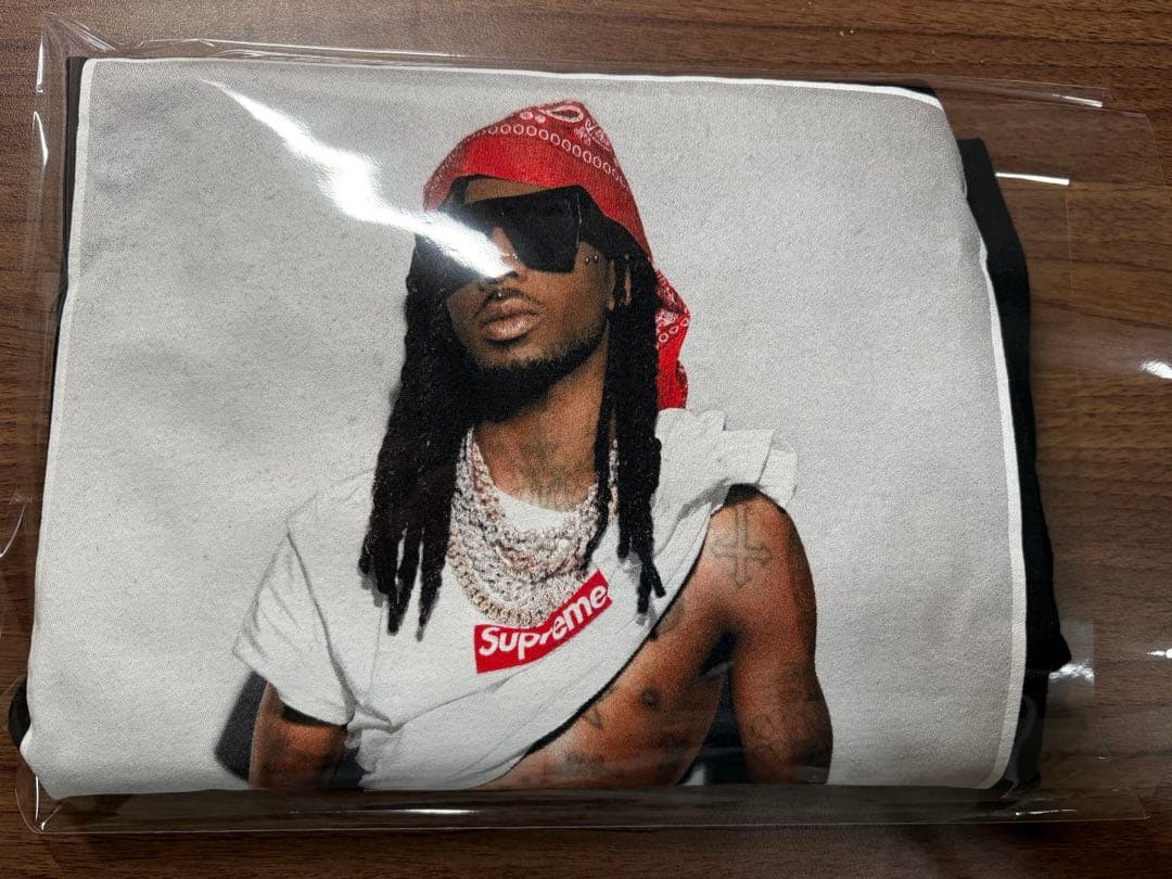 Playboi Carti Tシャツ Lサイズ ブラック