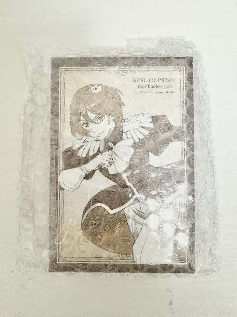 KING OF PRISM コラボイヤホン 法月仁