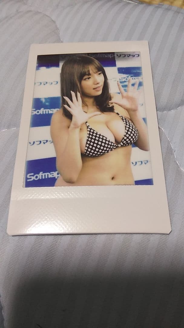 篠崎愛 12枚チェキ