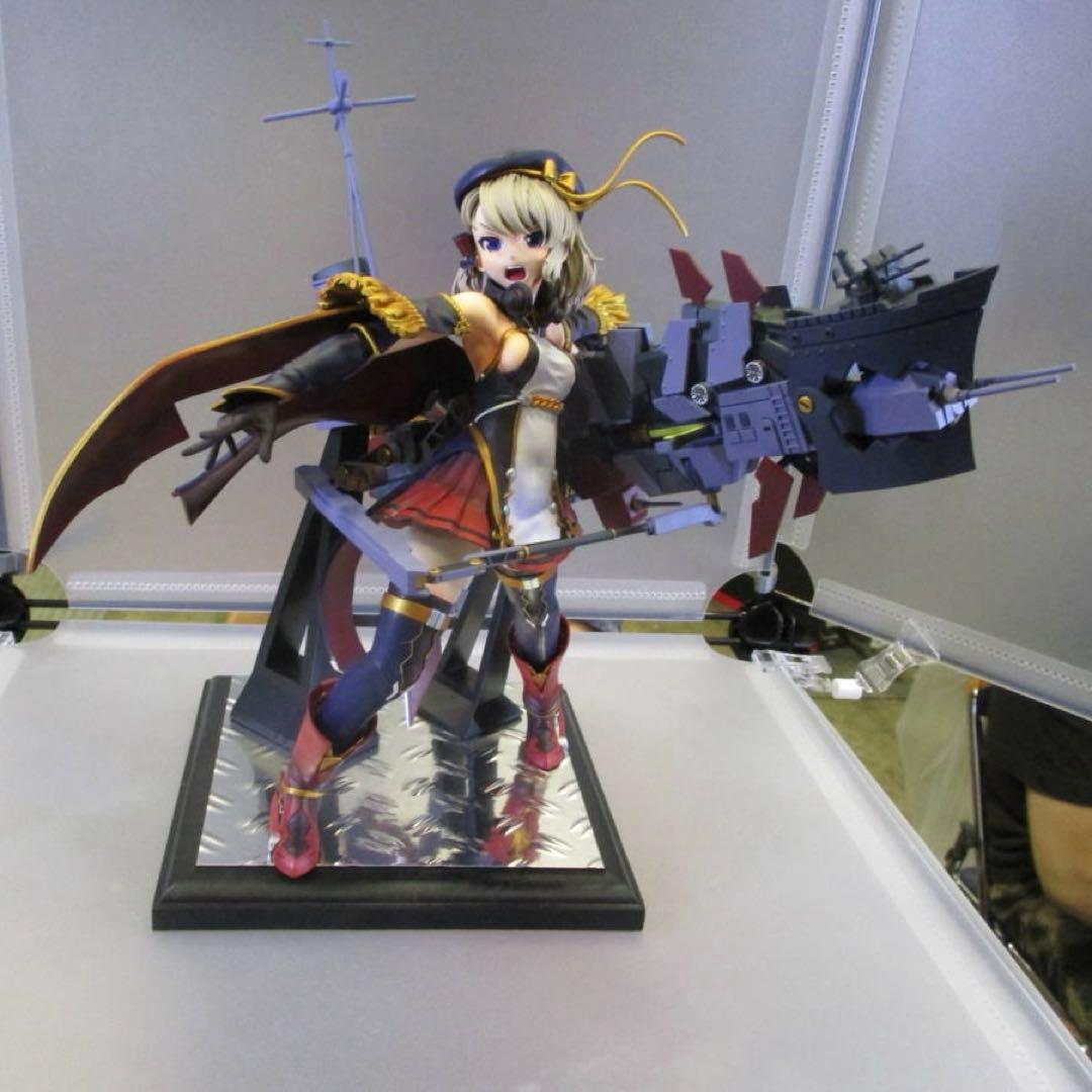 アズールレーン　Z23改　ガレージキット