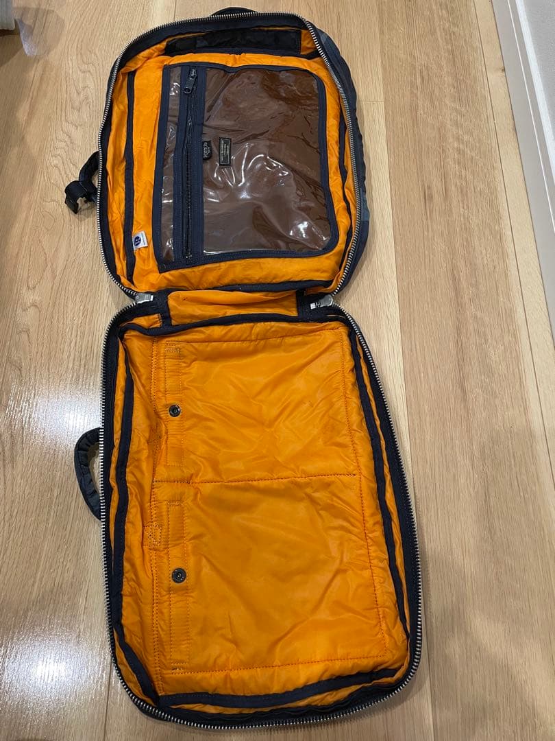 PORTER ポーター タンカー 30周年 3way ショルダーバッグ カモフラ