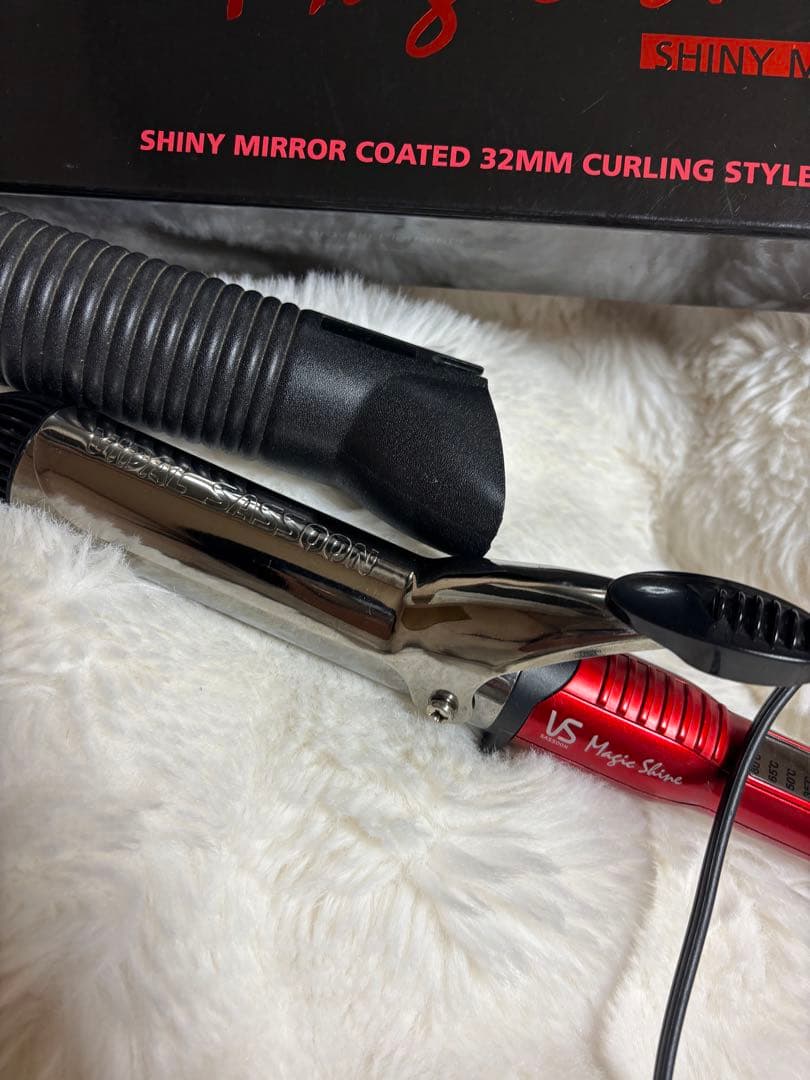 ヘアアイロン Vidal Sassoon VSI-3230/RJ