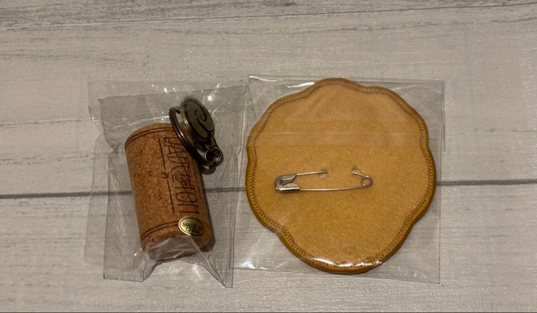 ミセスグリーンアップル バベルの塔 スピードJAM'Sくじ　ワッペン&コルク