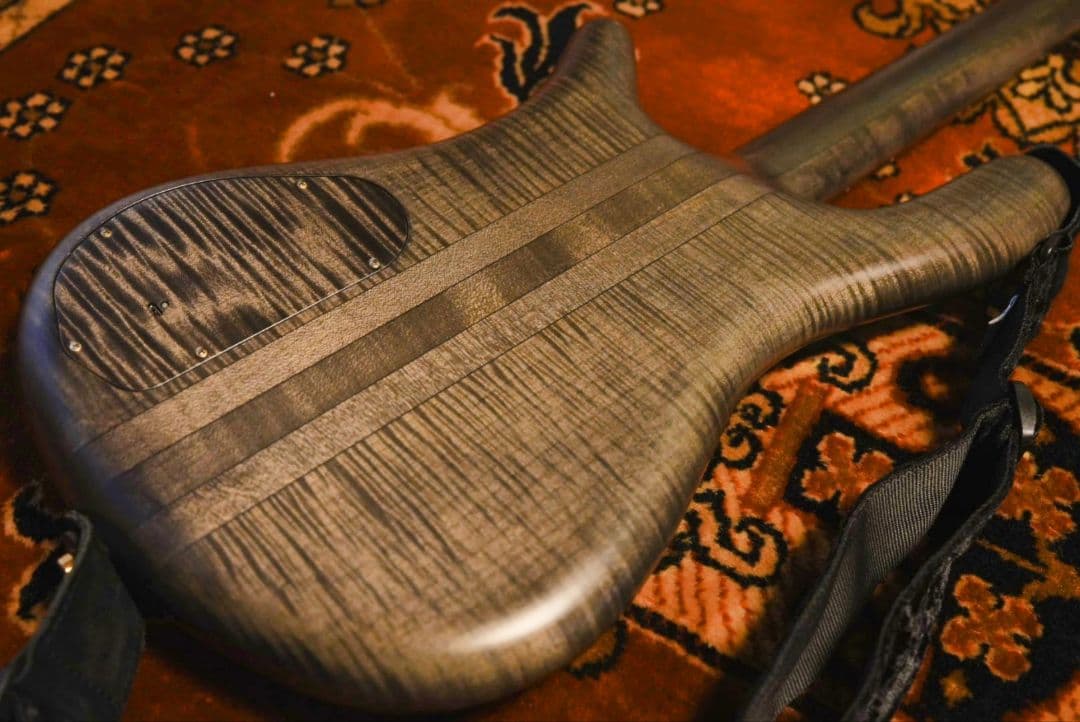 【ドイツ製/最上級モデル】Warwick Streamer Stage 1 4弦