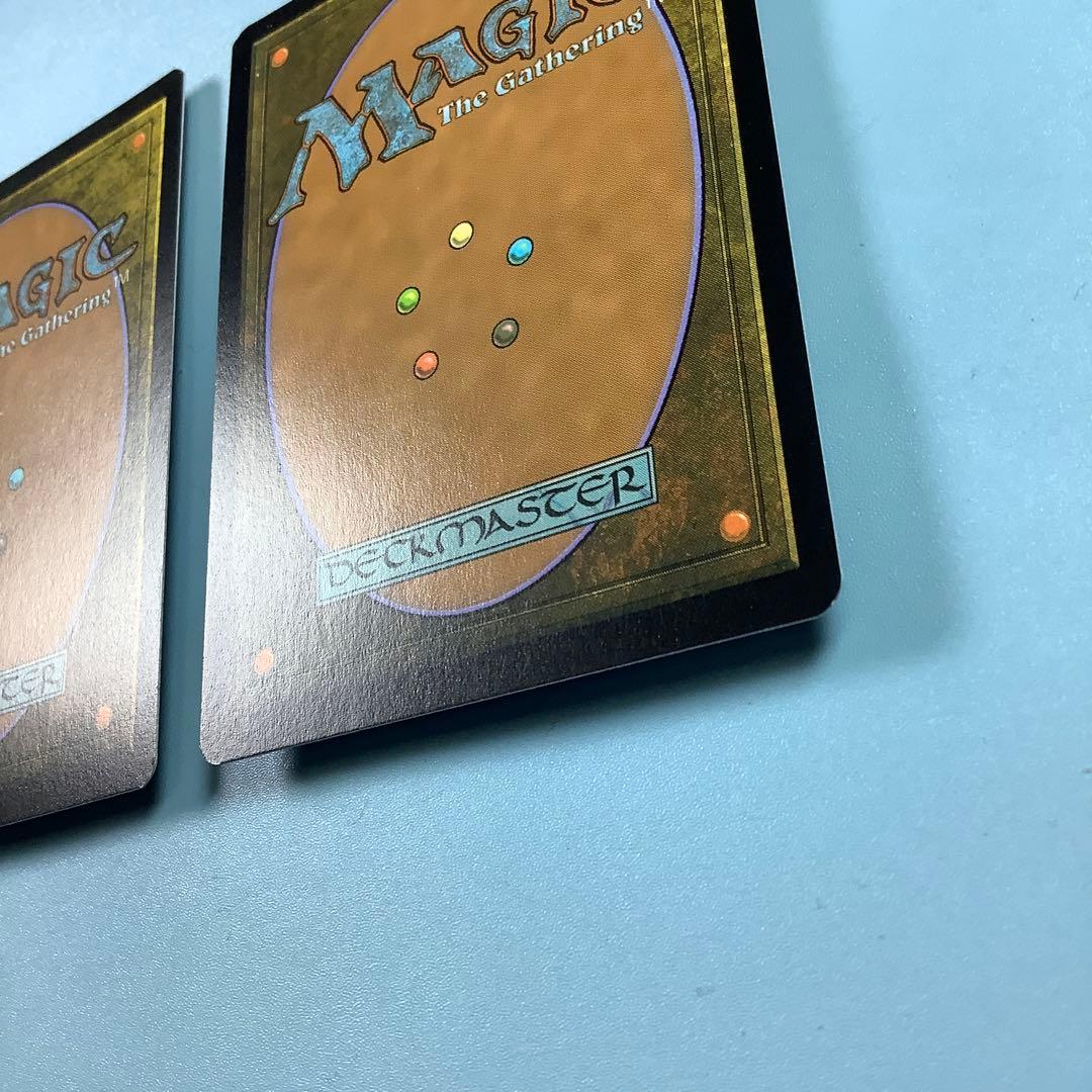 *バラ売り可* 霧深い雨林　 ZNE英語foil2枚セット