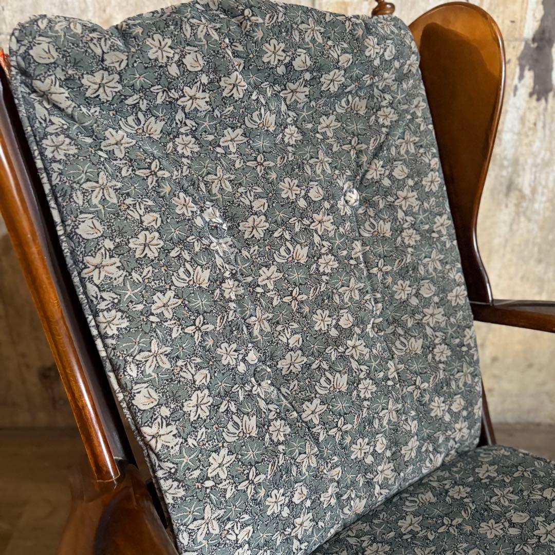 karimoku COLONIAL カリモク　ヴィンテージ ロッキングチェア