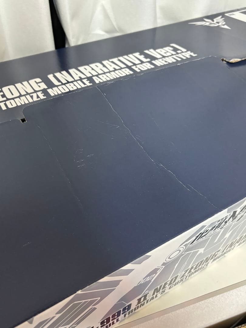 1/144 HG NZ-999-2 IIネオ・ジオング(ナラティブVer.)