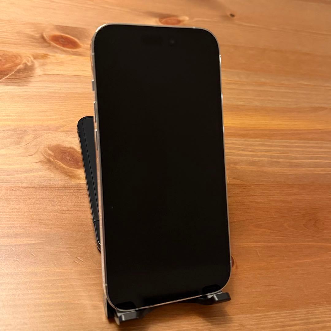 Apple iPhone 14 Pro シルバー 本体