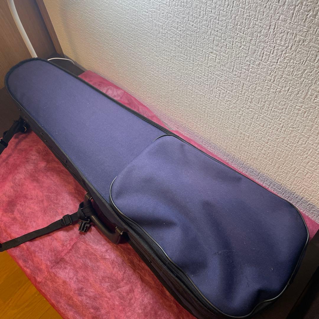 モ*ン様 SUZUKI 鈴木バイオリン 2001年製 No.200 4/4 付属