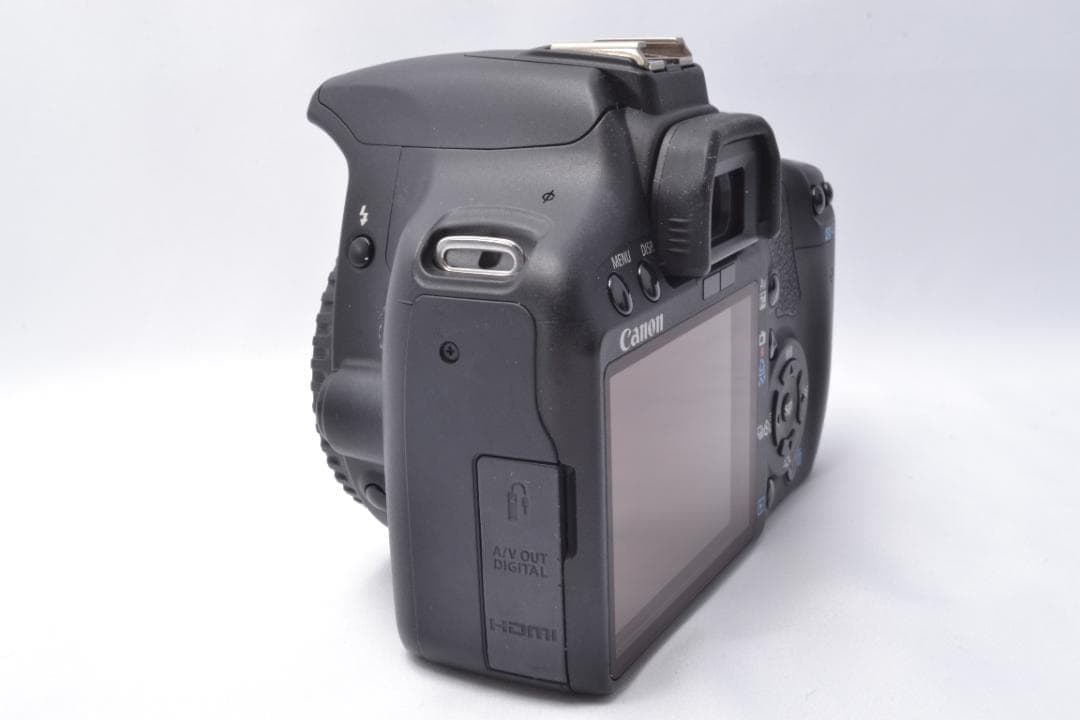 セール実施中✨すぐに使える✨Canon Kiss X3 標準レンズセット✨極美品