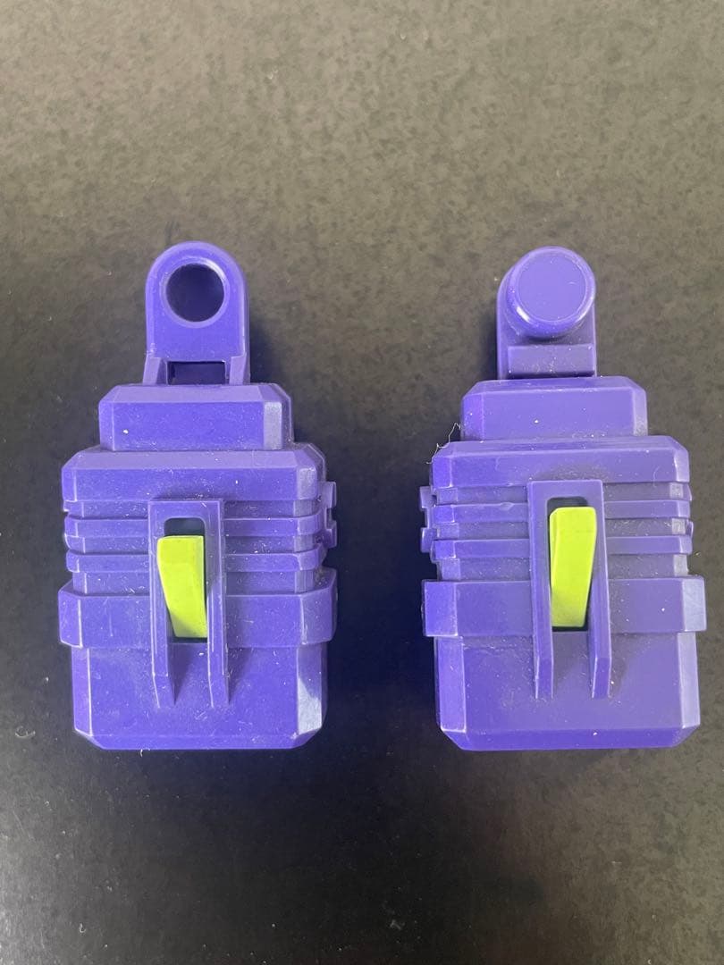 トランスフォーマー デバスター 当時物