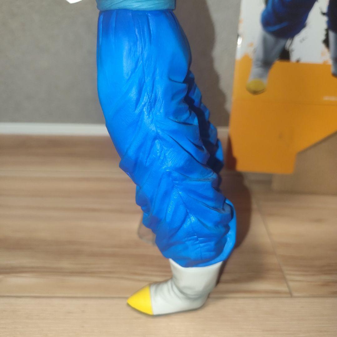 一番くじ　ドラゴンボール　エクストリームサイヤン　Ｂ賞ベジットブルー