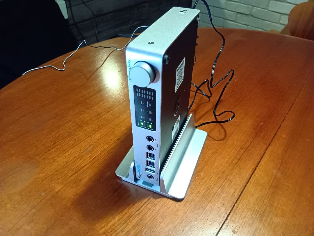 【生産終了品】iConnectivity PlayAudio12 （マニュピ用）