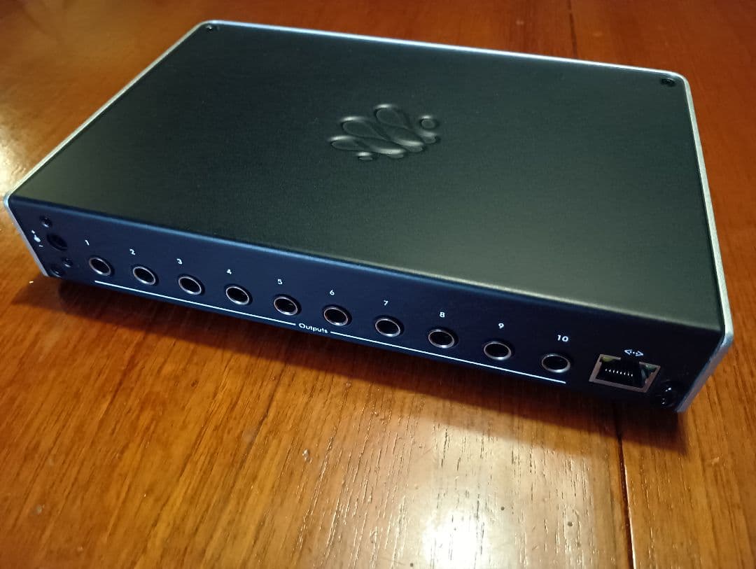 【生産終了品】iConnectivity PlayAudio12 （マニュピ用）