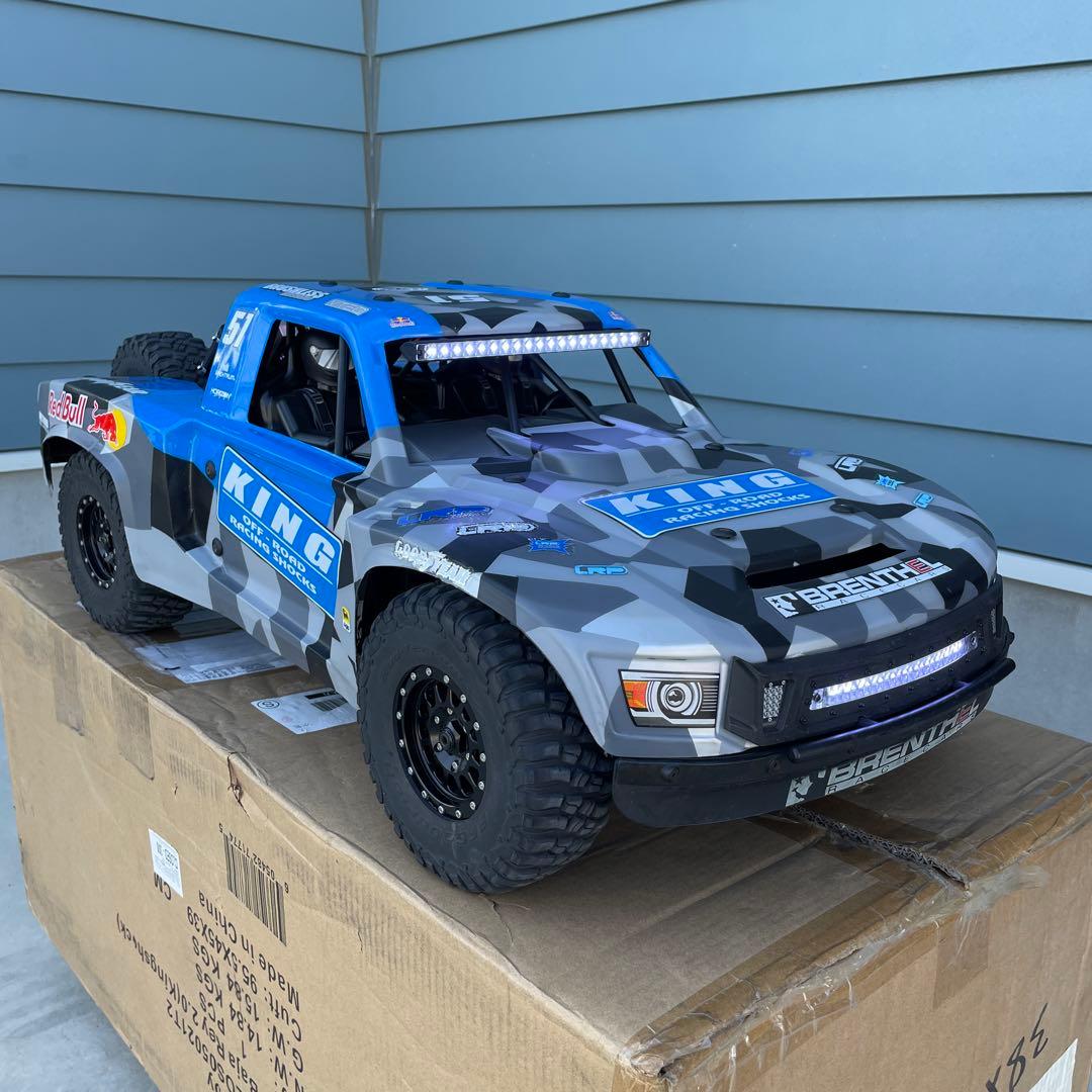 ホライズン ホビー 1/6 Super Baja Rey RTR