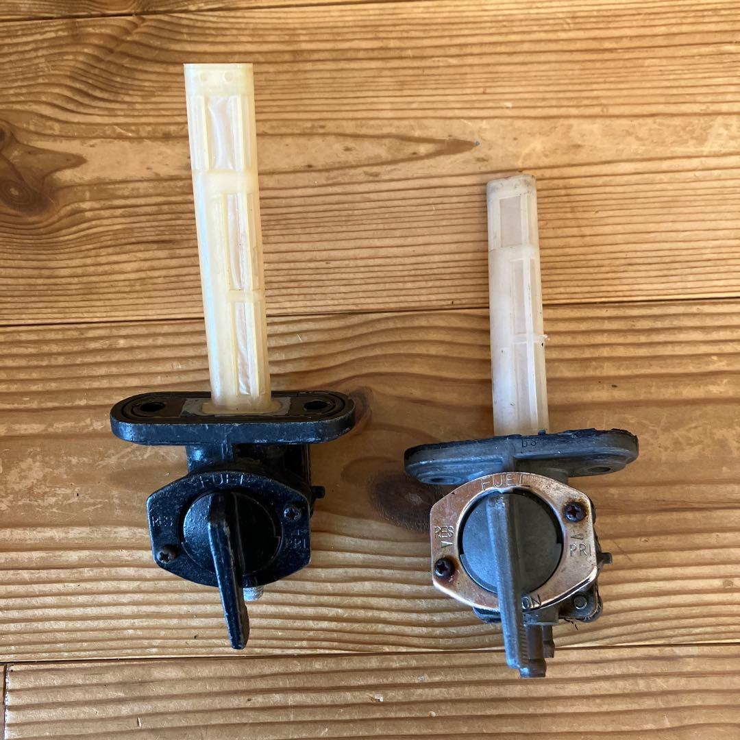 値下げしました　SR400 タンク