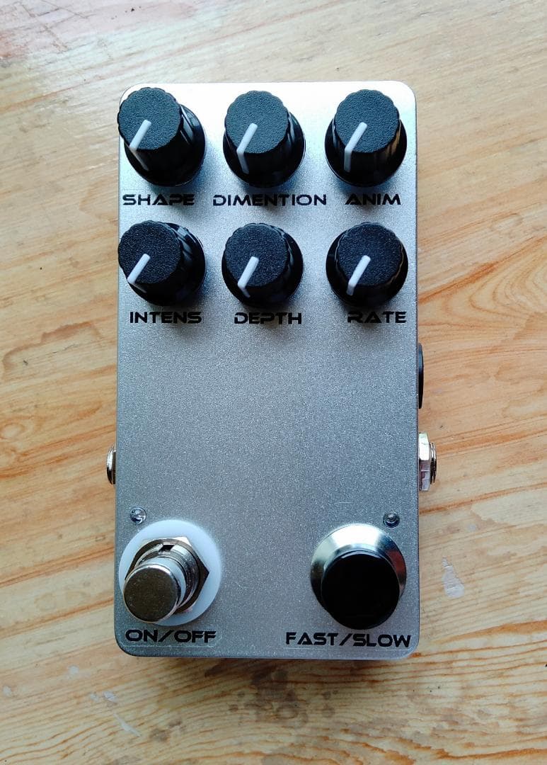 テト　EQD Sea Machine　Suhr Eclipse クローン