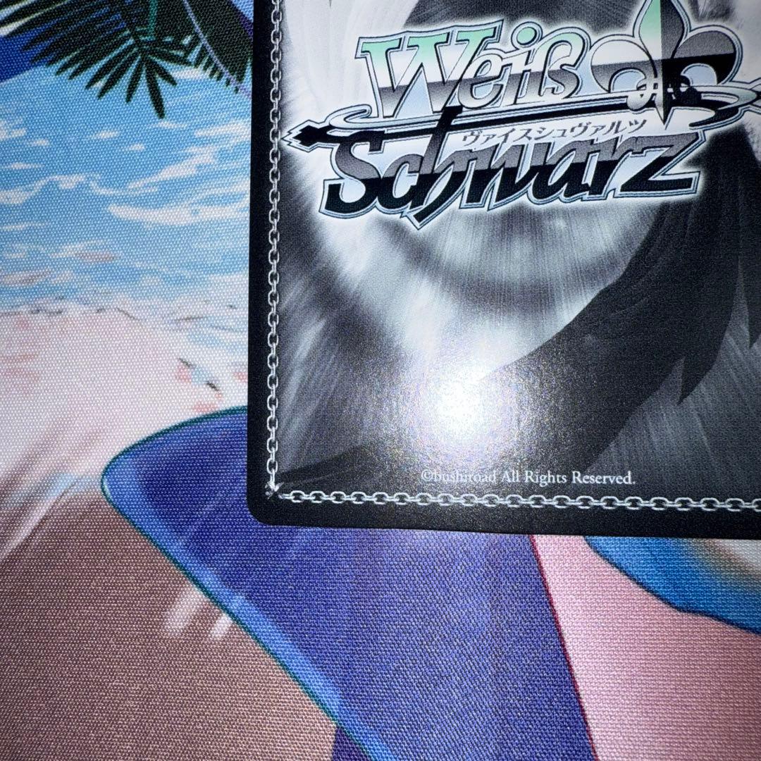 ヴァイス BSF 2025 英語 優勝 プロモ