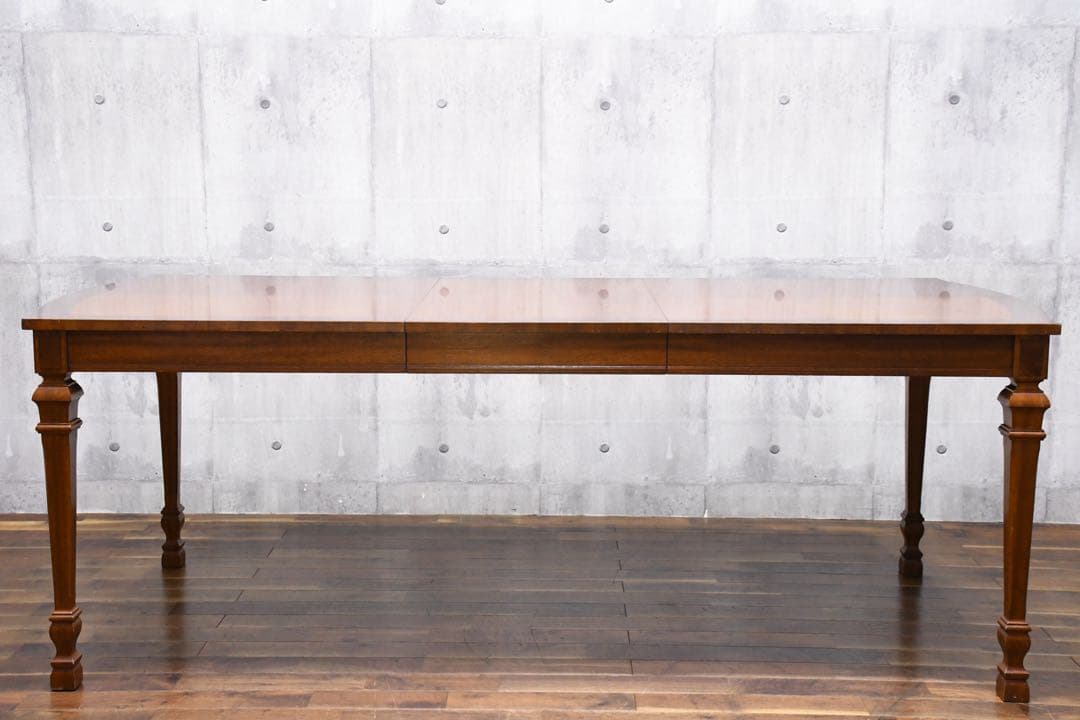 EIC18 ドレクセルヘリテイジ フランチェスカ 伸長式ダイニングテーブル