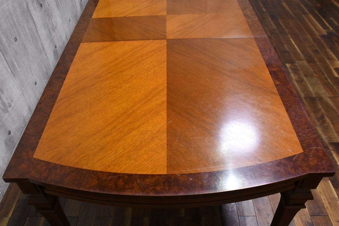 EIC18 ドレクセルヘリテイジ フランチェスカ 伸長式ダイニングテーブル