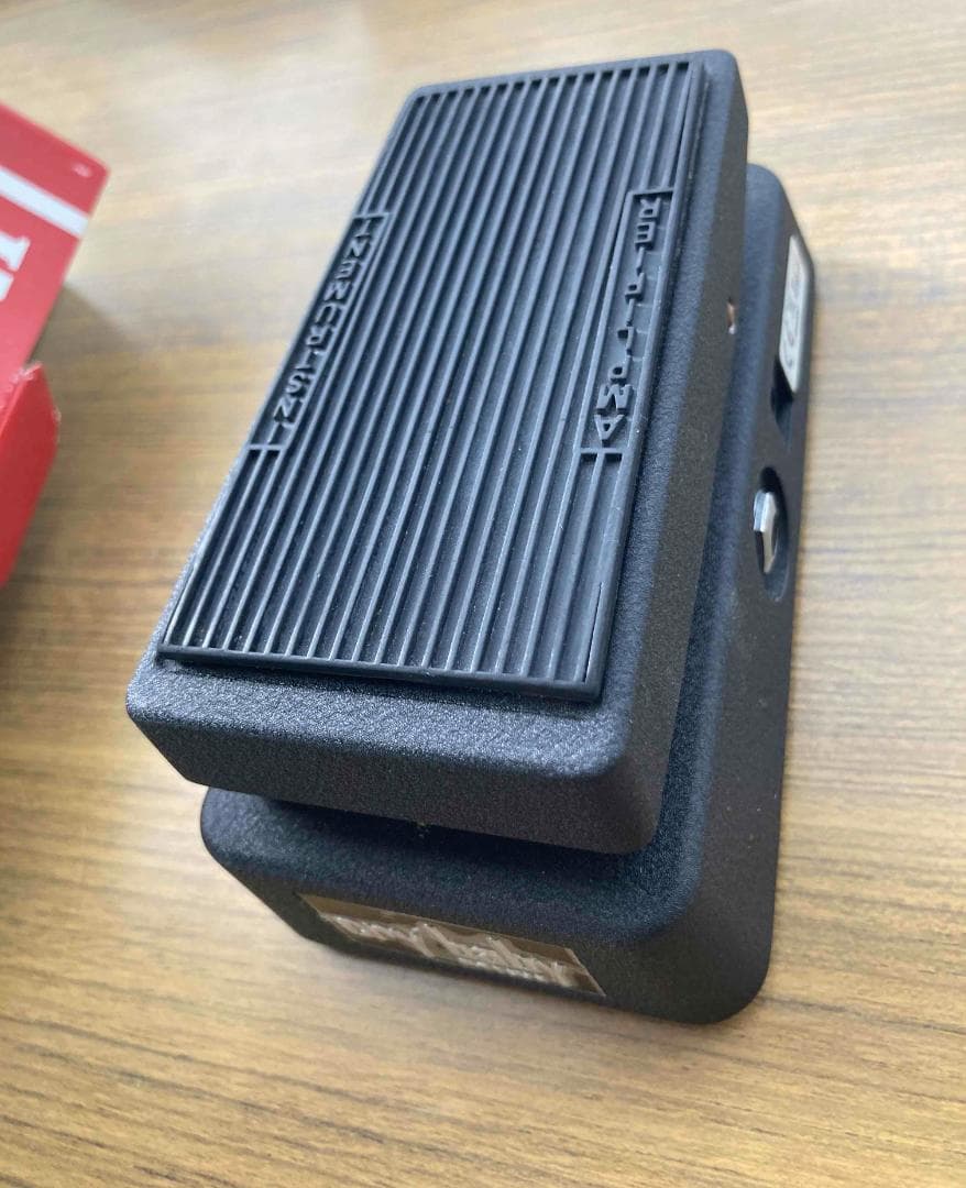 Dunlop CBM95 MINI CRY BABY ワウペダル