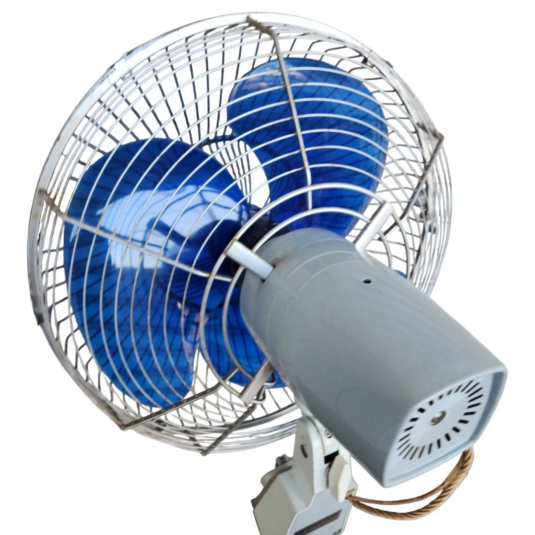 National ナショナル F-35VH 昭和レトロ 大型扇風機 動作品