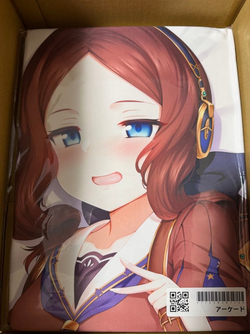 新品未開封　正規品　mだsたろう　ロリンチちゃん5種類セット　抱き枕カバー