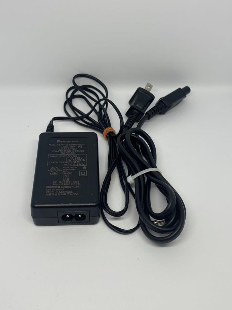 美品‼︎PanasonicハイビジョンビデオカメラHC-V620M