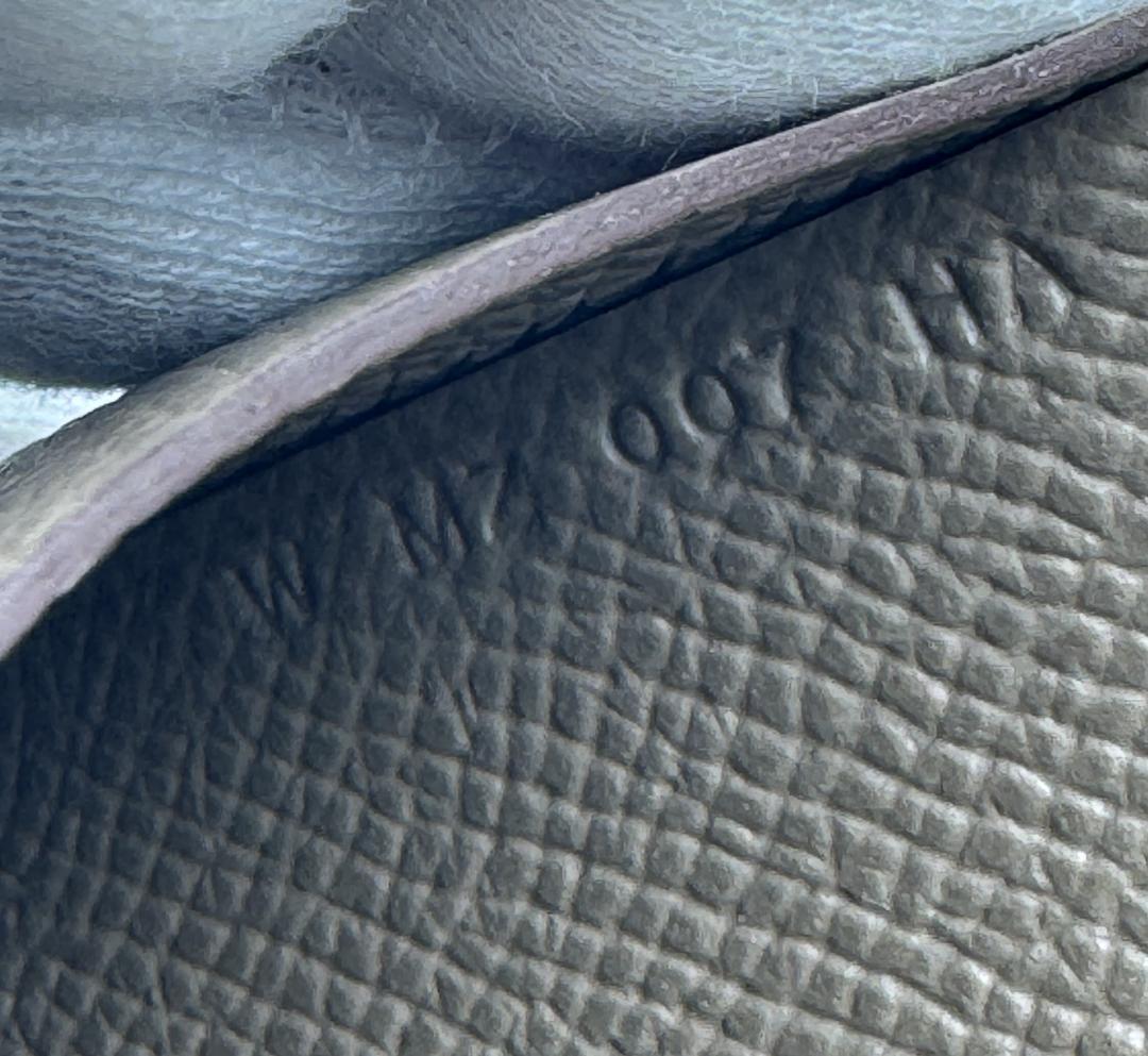 新品未使用/エルメス/HERMES/カルヴィデュオ/エトゥープ【入手困難色】