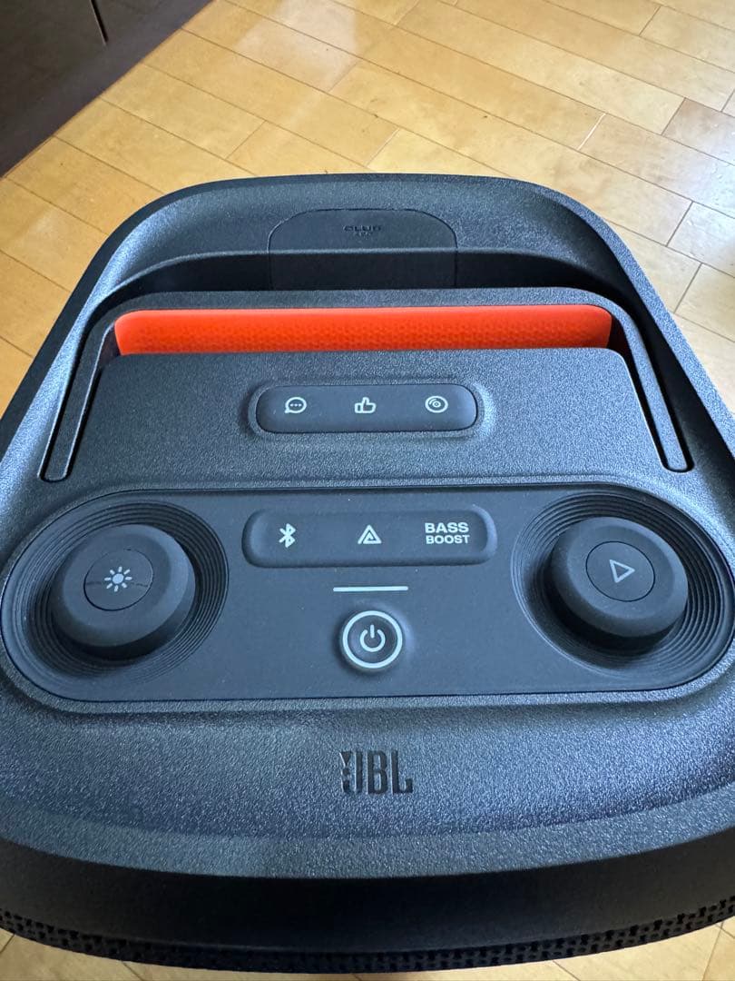 JBL パーティーボックス120 BASS BOOST