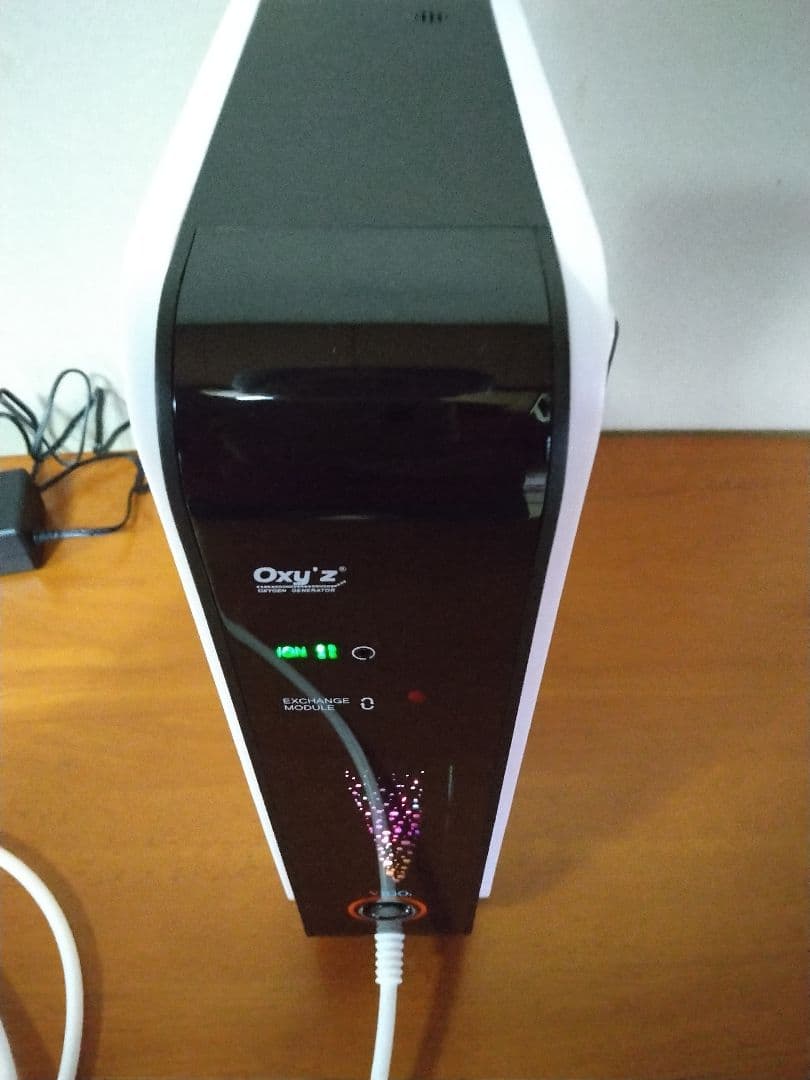 Oxy‘ z 高濃度酸素発生器