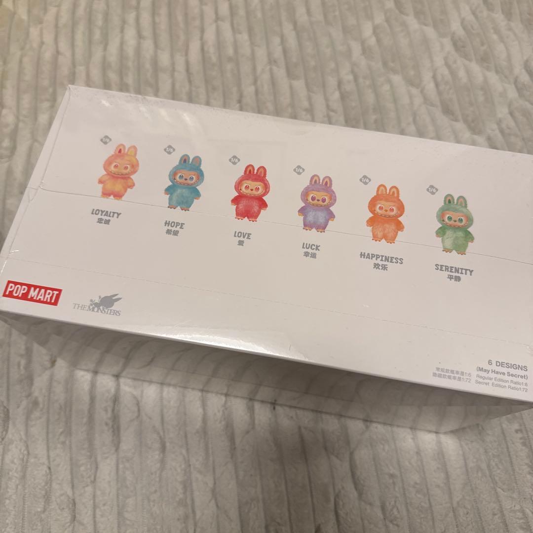 【正規品】ラブブ　シュリンク付きBOX