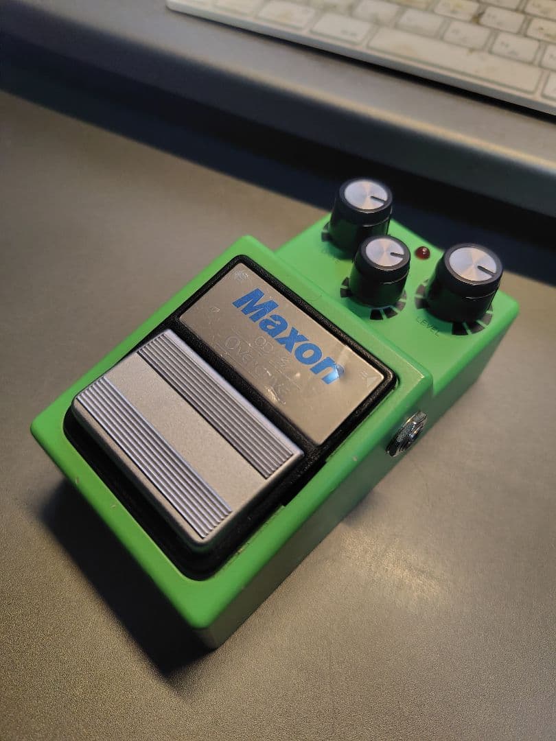 Maxon OD-9 チューブスクリーマー