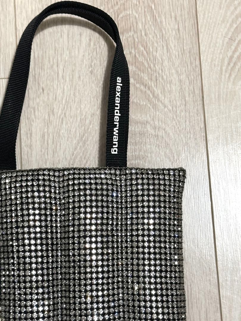 Alexander Wang ラインストーンバッグ