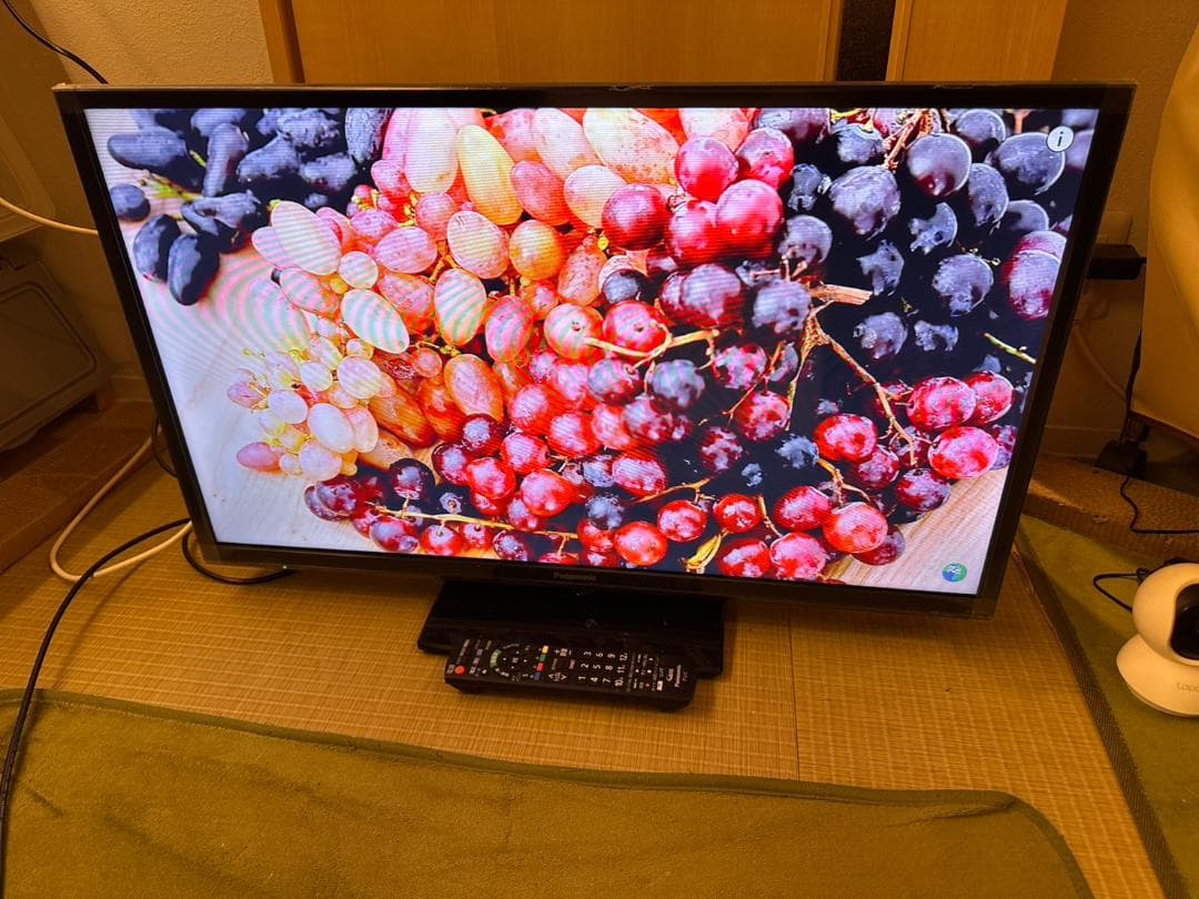 2023年!Panasonic　パナソニック 32型 テレビ TH-32J300