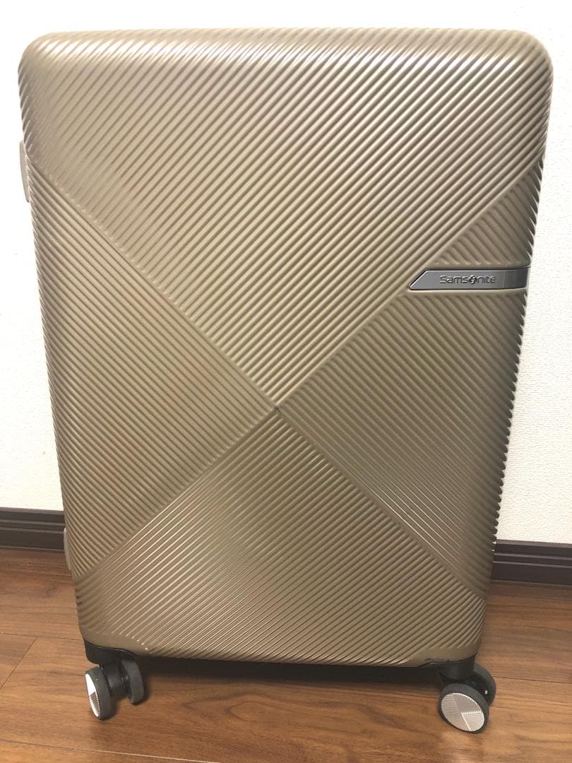 サムソナイト スーツケース キャリーケース ヴォラント Volant スピナー