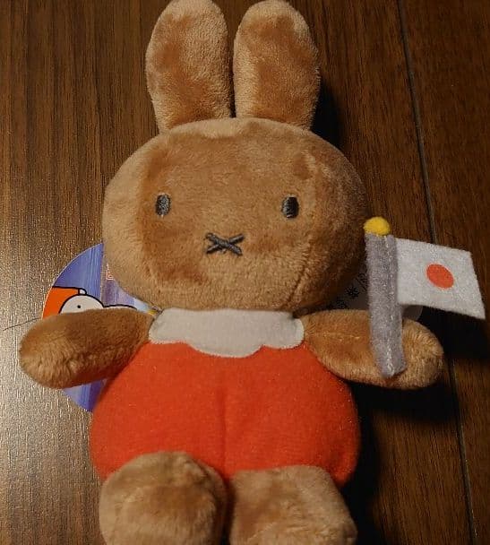 ミッフィー メラニー 富士山 激レア