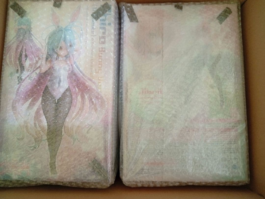 フリーイング B-STYLE ジブリール バニー ノーゲーム・ノーライフ