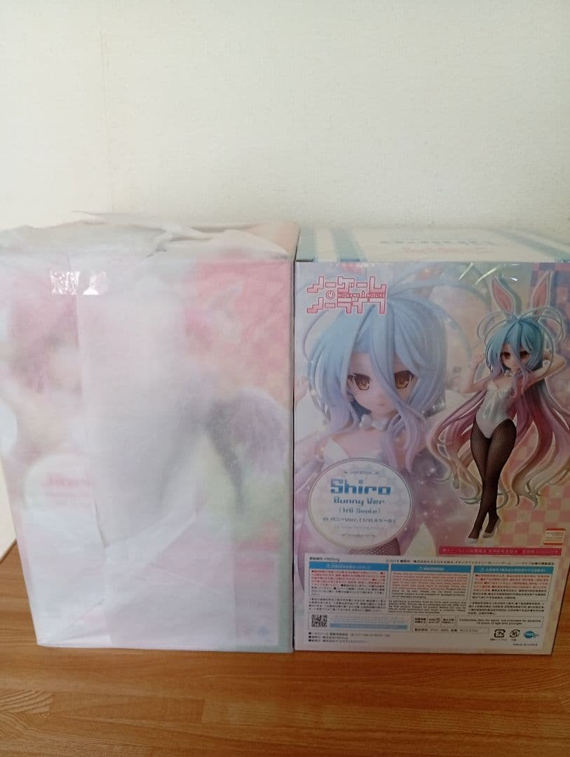 フリーイング B-STYLE ジブリール バニー ノーゲーム・ノーライフ