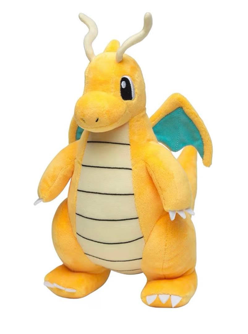 ポケモン　ぬいぐるみ　カイリュー　ドラゴン　202512181145