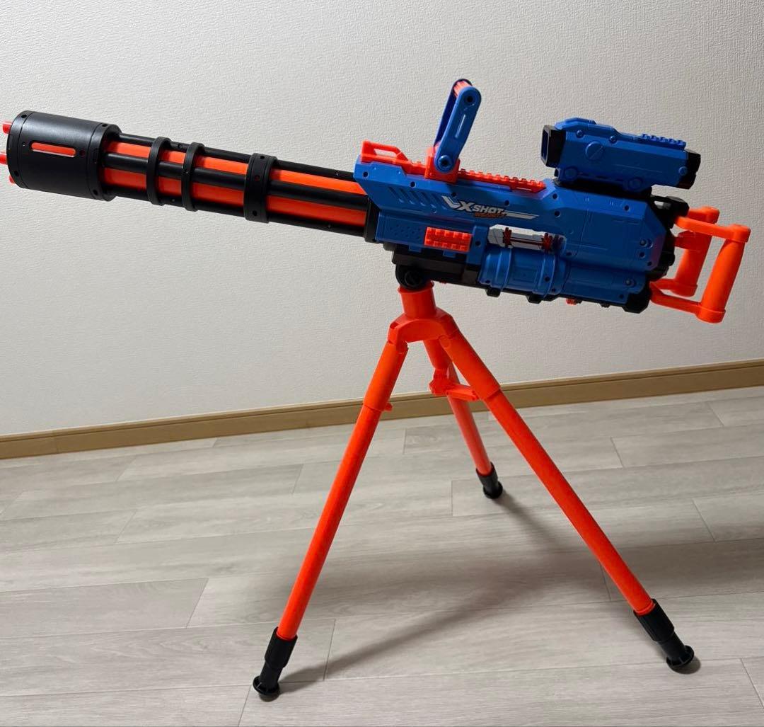 XSHOTインサニティブラスターモータライズドレイジファイア