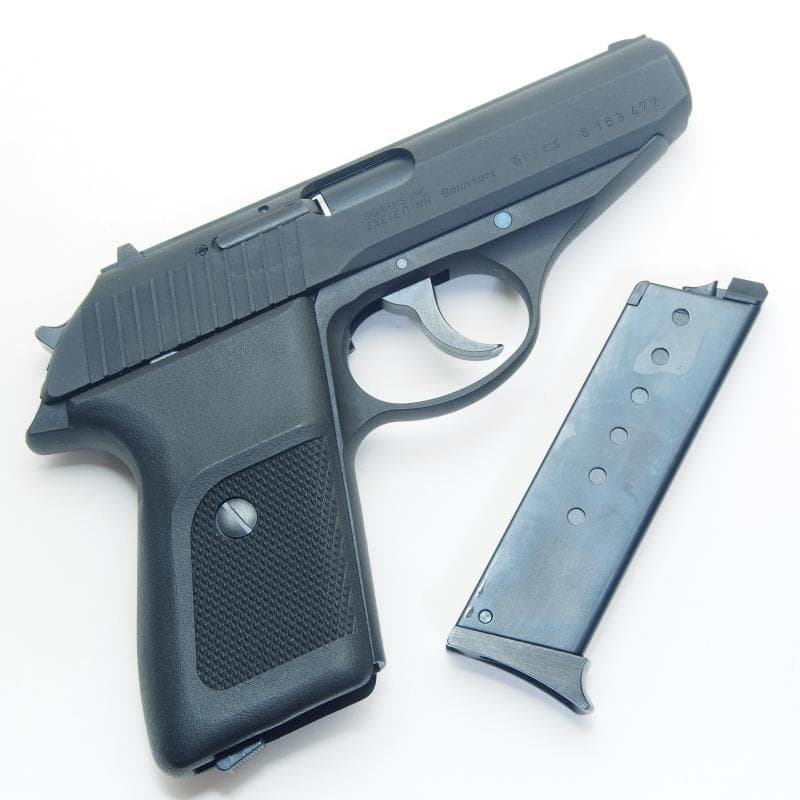 SIG P230 HW ■ KSC / 18歳以上ガスブローバック