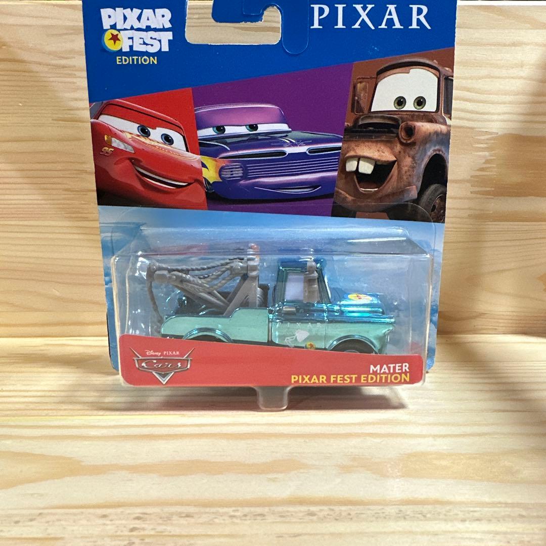 カーズマーケット　メーター　ピクサータイプ